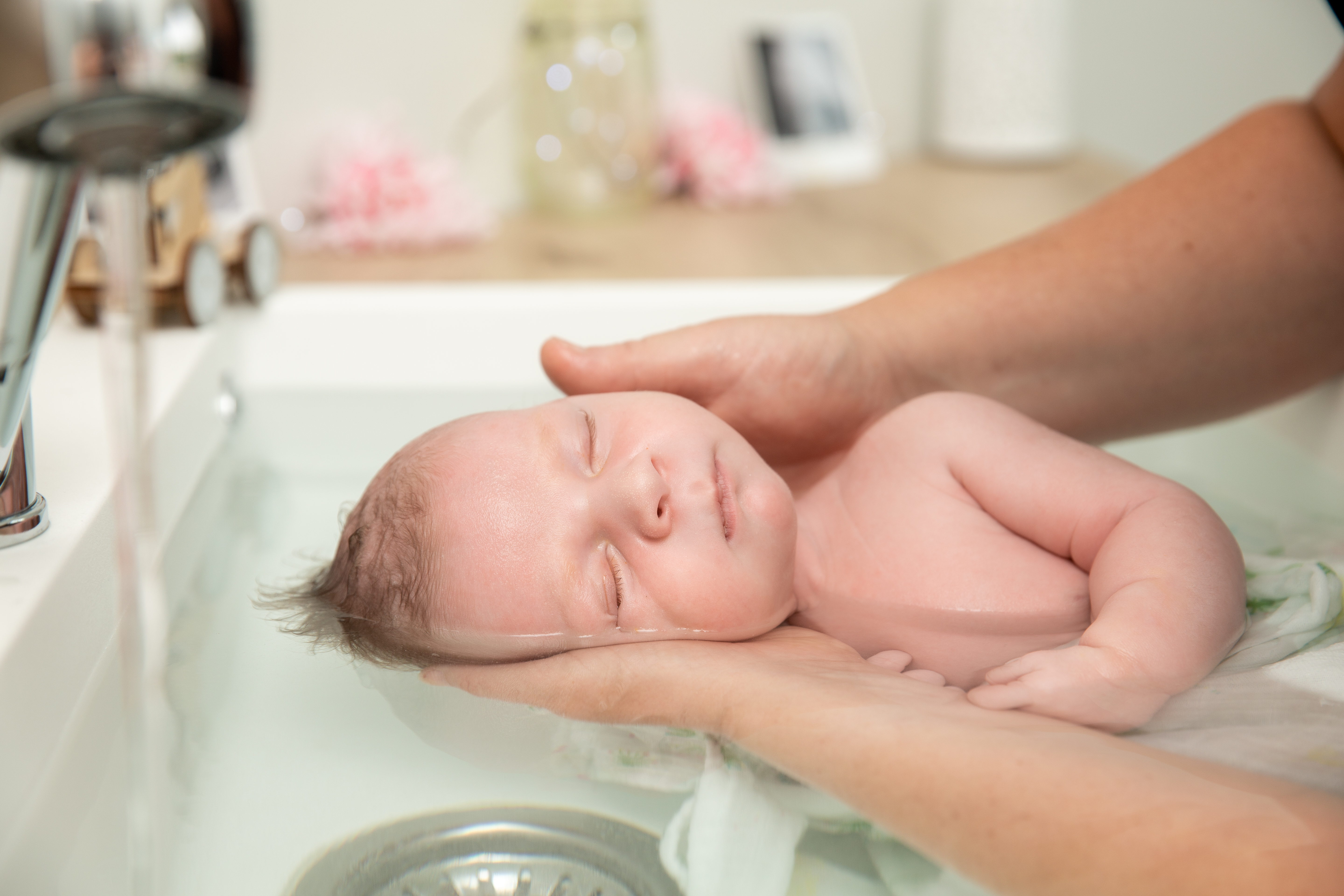 Thalasso Bain Bébé